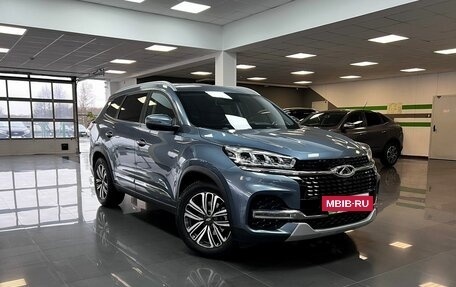 Chery Tiggo 8 I, 2020 год, 1 845 000 рублей, 5 фотография