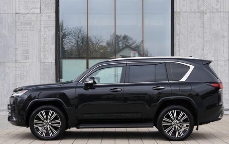 Lexus LX, 2022 год, 15 999 000 рублей, 4 фотография