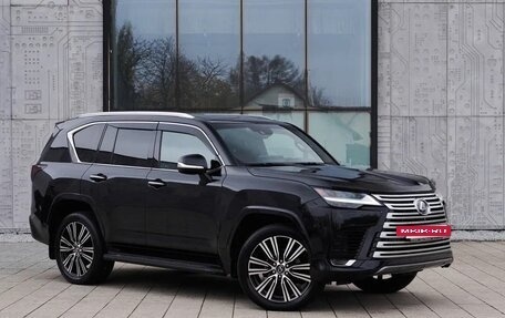 Lexus LX, 2022 год, 15 999 000 рублей, 2 фотография