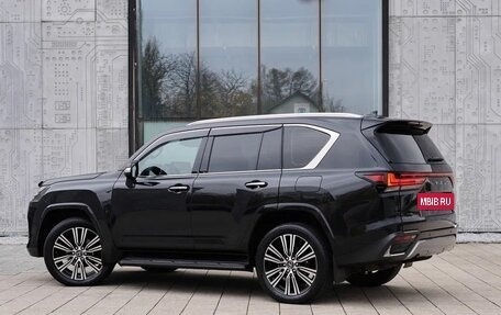 Lexus LX, 2022 год, 15 999 000 рублей, 7 фотография