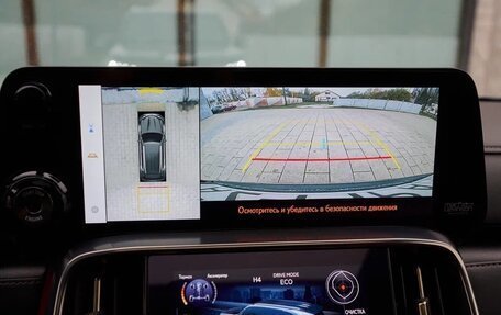 Lexus LX, 2022 год, 15 999 000 рублей, 26 фотография