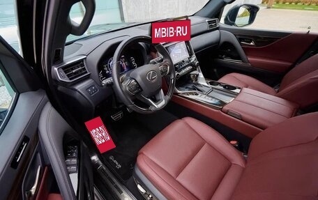 Lexus LX, 2022 год, 15 999 000 рублей, 10 фотография