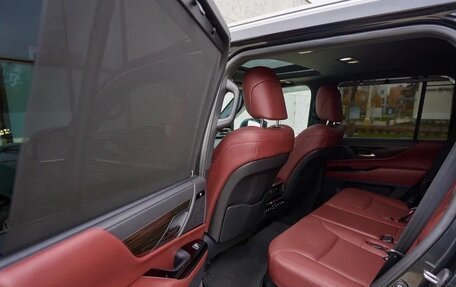 Lexus LX, 2022 год, 15 999 000 рублей, 32 фотография