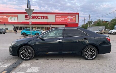 Toyota Camry, 2018 год, 2 650 000 рублей, 7 фотография