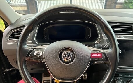 Volkswagen Tiguan II, 2020 год, 3 400 000 рублей, 11 фотография