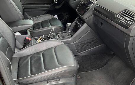 Volkswagen Tiguan II, 2020 год, 3 400 000 рублей, 14 фотография