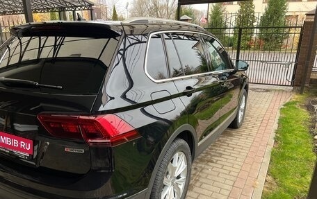 Volkswagen Tiguan II, 2020 год, 3 400 000 рублей, 8 фотография