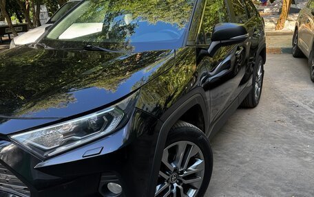 Toyota RAV4, 2020 год, 3 690 000 рублей, 4 фотография