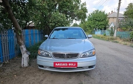 Nissan Maxima VIII, 2001 год, 500 000 рублей, 3 фотография