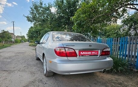 Nissan Maxima VIII, 2001 год, 500 000 рублей, 5 фотография