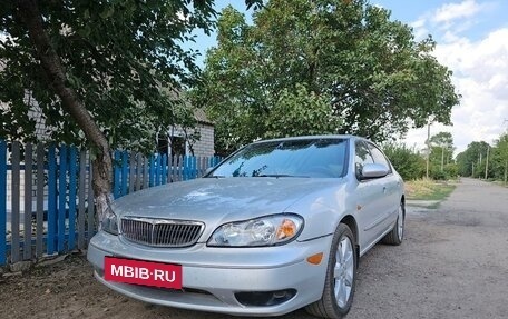 Nissan Maxima VIII, 2001 год, 500 000 рублей, 4 фотография