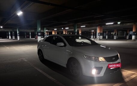 KIA Cerato III, 2012 год, 850 000 рублей, 3 фотография