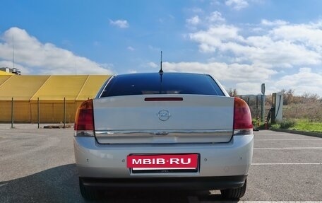 Opel Vectra C рестайлинг, 2002 год, 500 000 рублей, 4 фотография