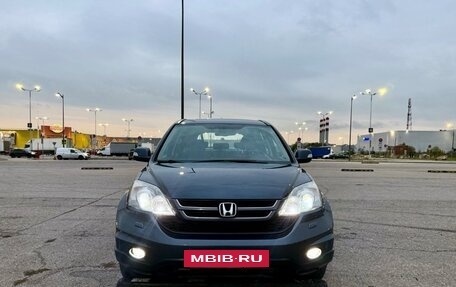 Honda CR-V III рестайлинг, 2011 год, 1 750 000 рублей, 2 фотография