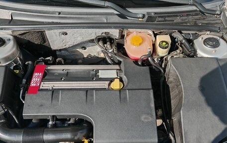 Opel Vectra C рестайлинг, 2002 год, 500 000 рублей, 9 фотография