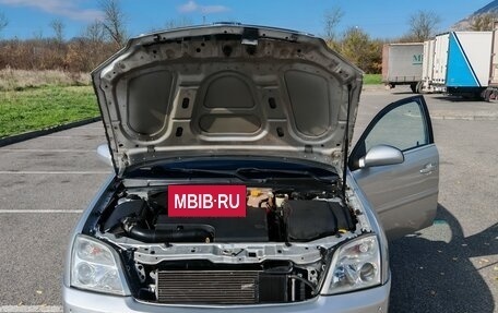 Opel Vectra C рестайлинг, 2002 год, 500 000 рублей, 11 фотография