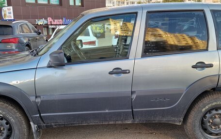 Chevrolet Niva I рестайлинг, 2019 год, 780 000 рублей, 5 фотография