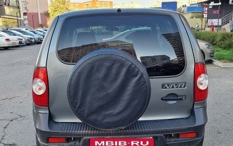 Chevrolet Niva I рестайлинг, 2019 год, 780 000 рублей, 6 фотография