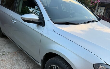 Volkswagen Passat B7, 2011 год, 1 050 000 рублей, 6 фотография