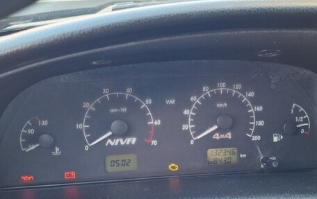 Chevrolet Niva I рестайлинг, 2019 год, 780 000 рублей, 13 фотография