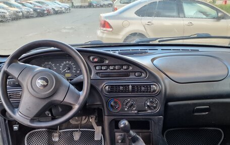 Chevrolet Niva I рестайлинг, 2019 год, 780 000 рублей, 12 фотография