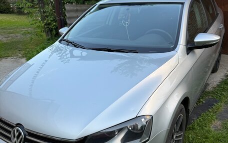 Volkswagen Passat B7, 2011 год, 1 050 000 рублей, 7 фотография