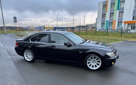 BMW 7 серия, 2002 год, 635 000 рублей, 3 фотография