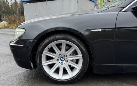 BMW 7 серия, 2002 год, 635 000 рублей, 16 фотография