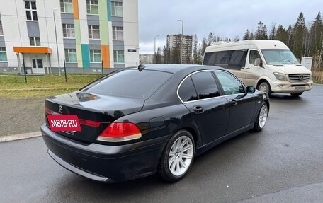 BMW 7 серия, 2002 год, 635 000 рублей, 4 фотография