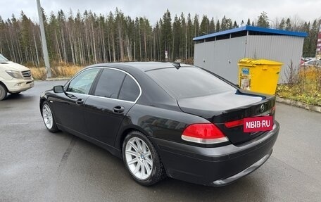 BMW 7 серия, 2002 год, 635 000 рублей, 10 фотография