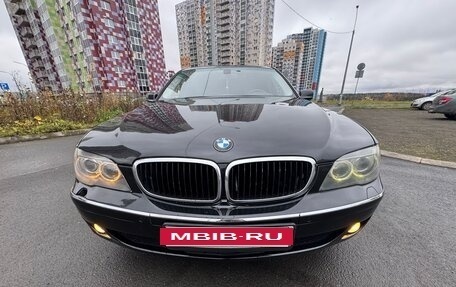 BMW 7 серия, 2002 год, 635 000 рублей, 13 фотография