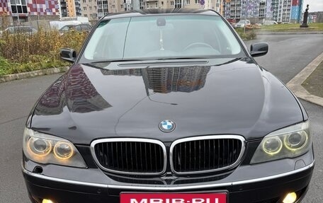 BMW 7 серия, 2002 год, 635 000 рублей, 11 фотография