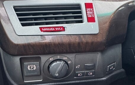 BMW 7 серия, 2002 год, 635 000 рублей, 14 фотография