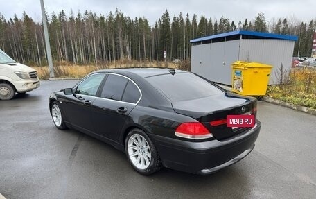 BMW 7 серия, 2002 год, 635 000 рублей, 5 фотография