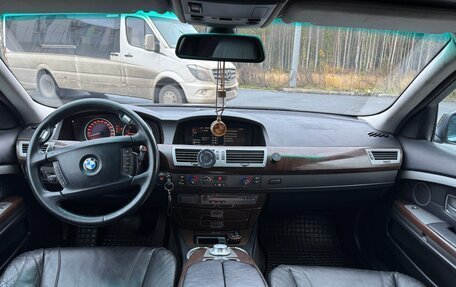 BMW 7 серия, 2002 год, 635 000 рублей, 22 фотография
