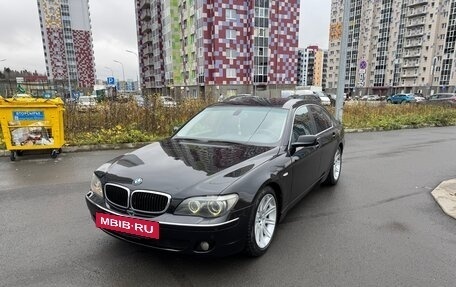 BMW 7 серия, 2002 год, 635 000 рублей, 8 фотография