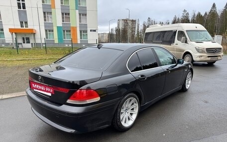 BMW 7 серия, 2002 год, 635 000 рублей, 9 фотография