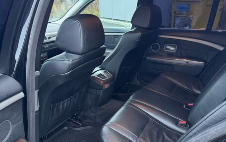 BMW 7 серия, 2002 год, 635 000 рублей, 26 фотография