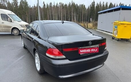 BMW 7 серия, 2002 год, 635 000 рублей, 6 фотография