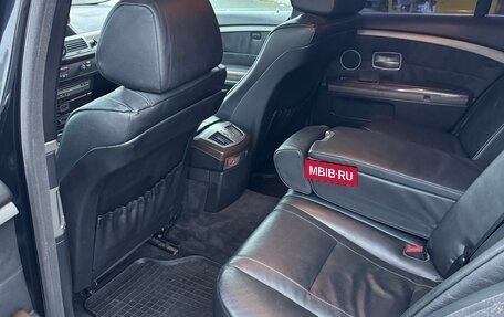 BMW 7 серия, 2002 год, 635 000 рублей, 25 фотография