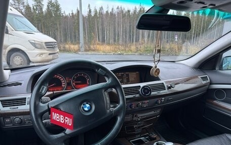 BMW 7 серия, 2002 год, 635 000 рублей, 23 фотография