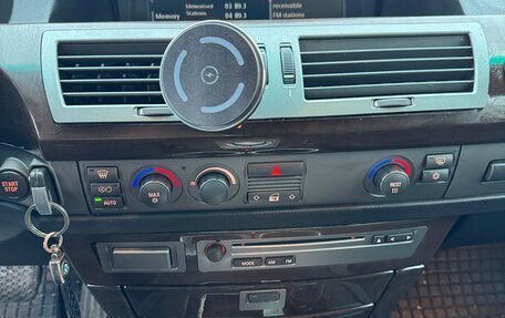 BMW 7 серия, 2002 год, 635 000 рублей, 27 фотография