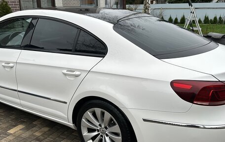 Volkswagen Passat CC I рестайлинг, 2012 год, 1 600 000 рублей, 4 фотография