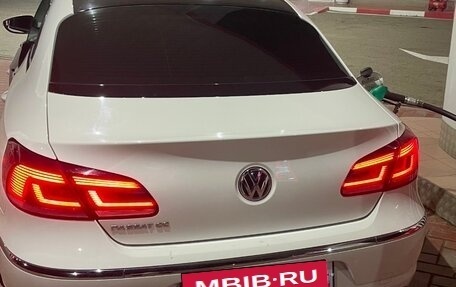 Volkswagen Passat CC I рестайлинг, 2012 год, 1 600 000 рублей, 2 фотография