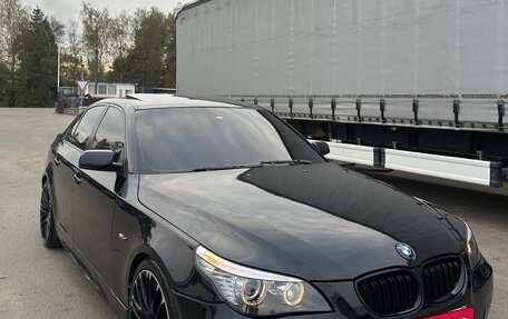 BMW 5 серия, 2005 год, 1 250 000 рублей, 9 фотография