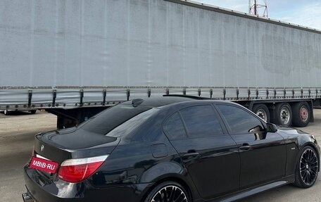 BMW 5 серия, 2005 год, 1 250 000 рублей, 10 фотография