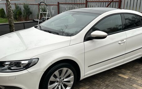 Volkswagen Passat CC I рестайлинг, 2012 год, 1 600 000 рублей, 6 фотография