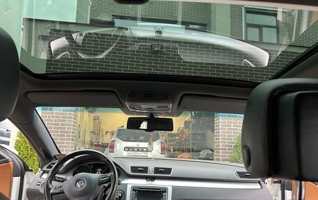 Volkswagen Passat CC I рестайлинг, 2012 год, 1 600 000 рублей, 7 фотография