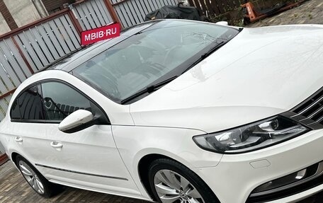 Volkswagen Passat CC I рестайлинг, 2012 год, 1 600 000 рублей, 5 фотография