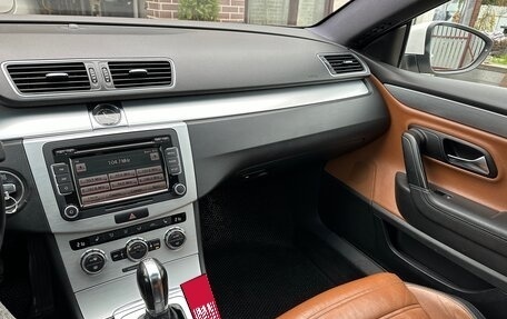 Volkswagen Passat CC I рестайлинг, 2012 год, 1 600 000 рублей, 14 фотография